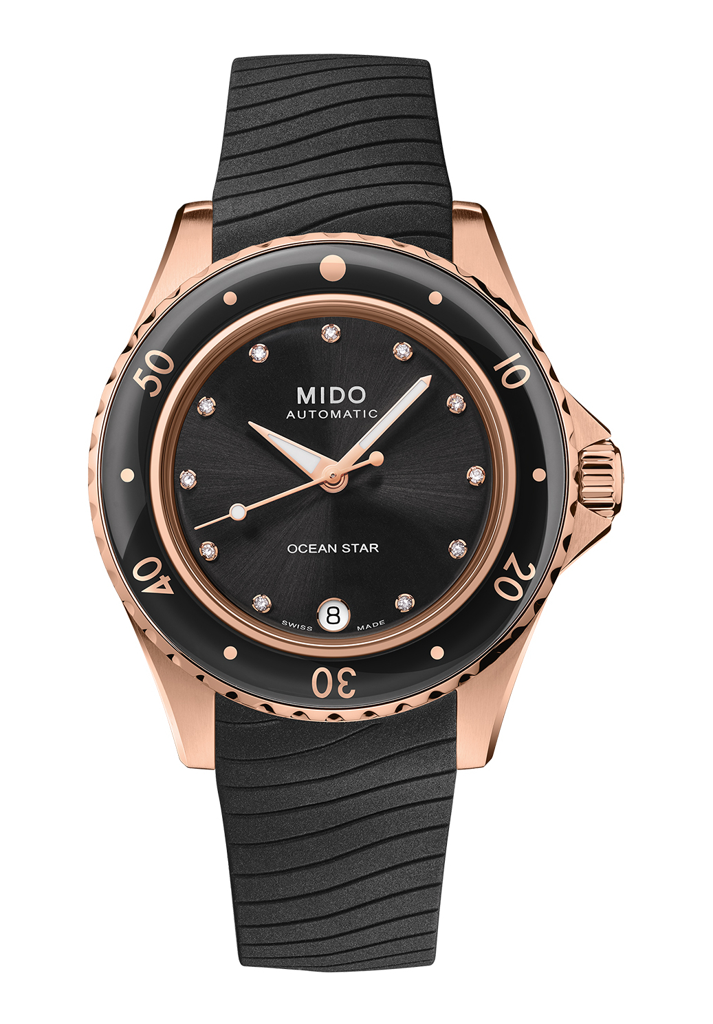 Mido Ocean Star 36.5 M026.207.37.056.00