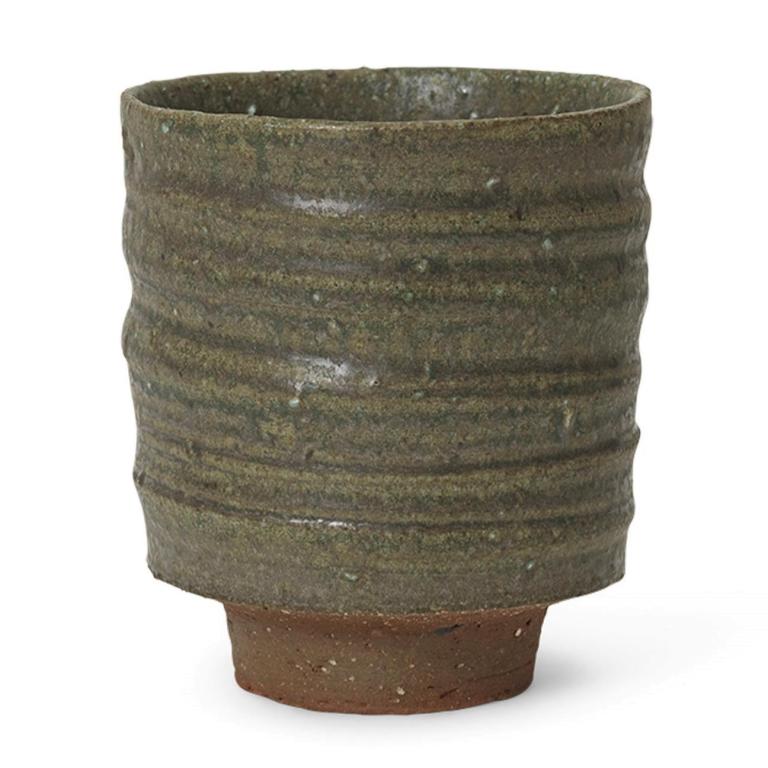 Ferm Living Serena mok green