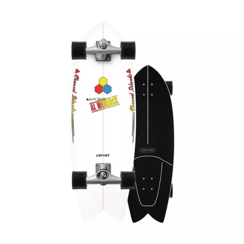 Surf Skate CARVER CI Fishbeard CX 29.25