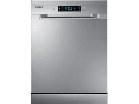 Samsung DW60M6050FS/EC - Opvaskemaskine - Rustfrit stål