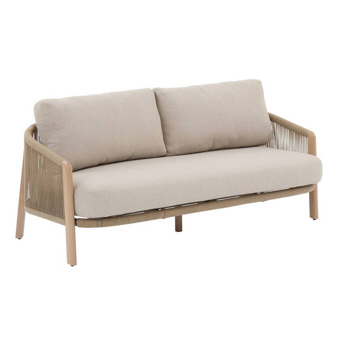 Salon de jardin NELORA Beige