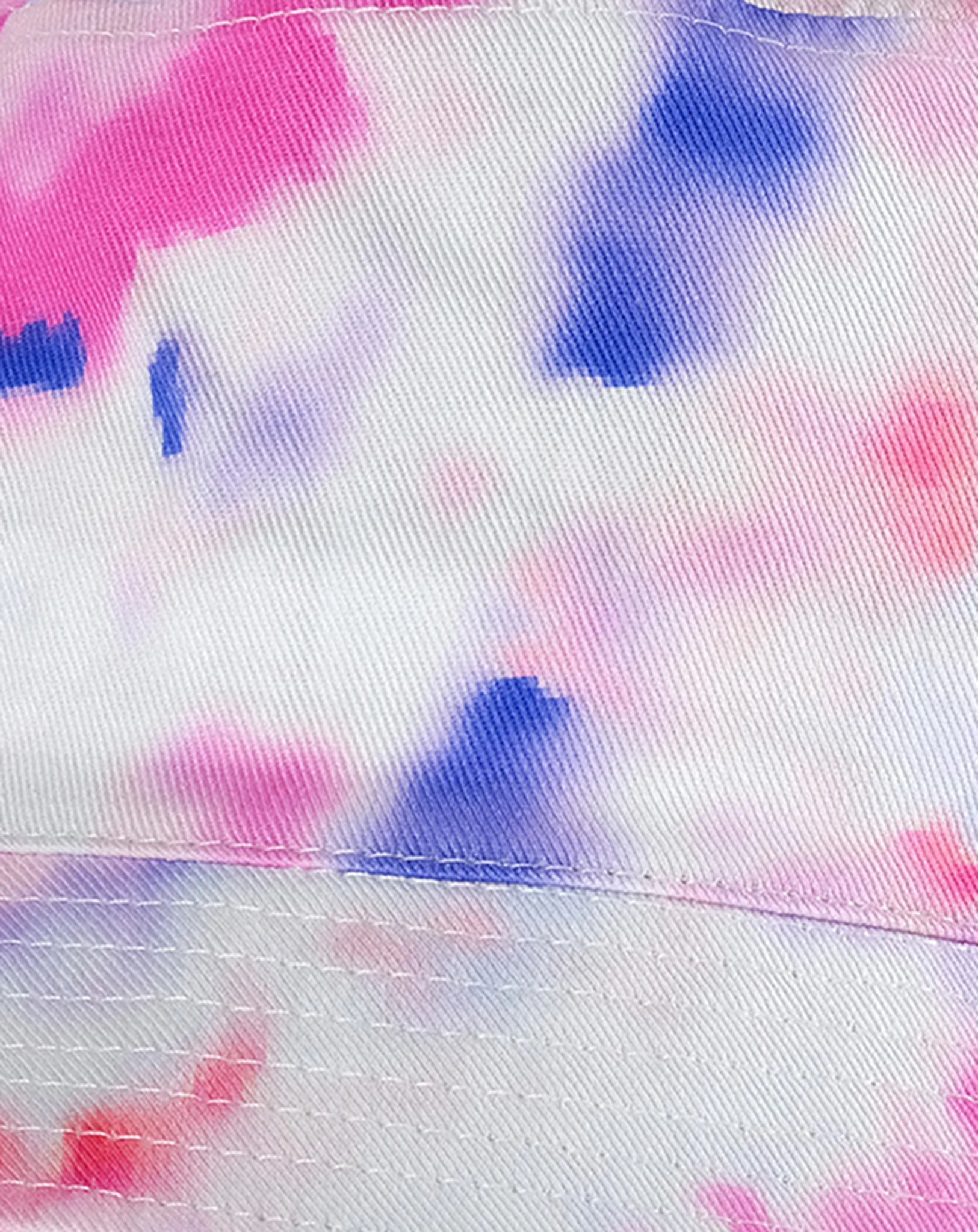 Fischerhut BATIK MULTI in sun pink