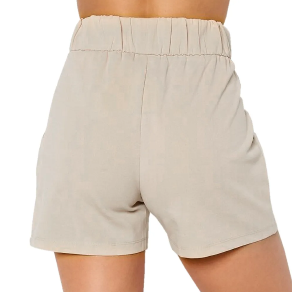 JDY Short Beige Femme JDY Geggo 15203098