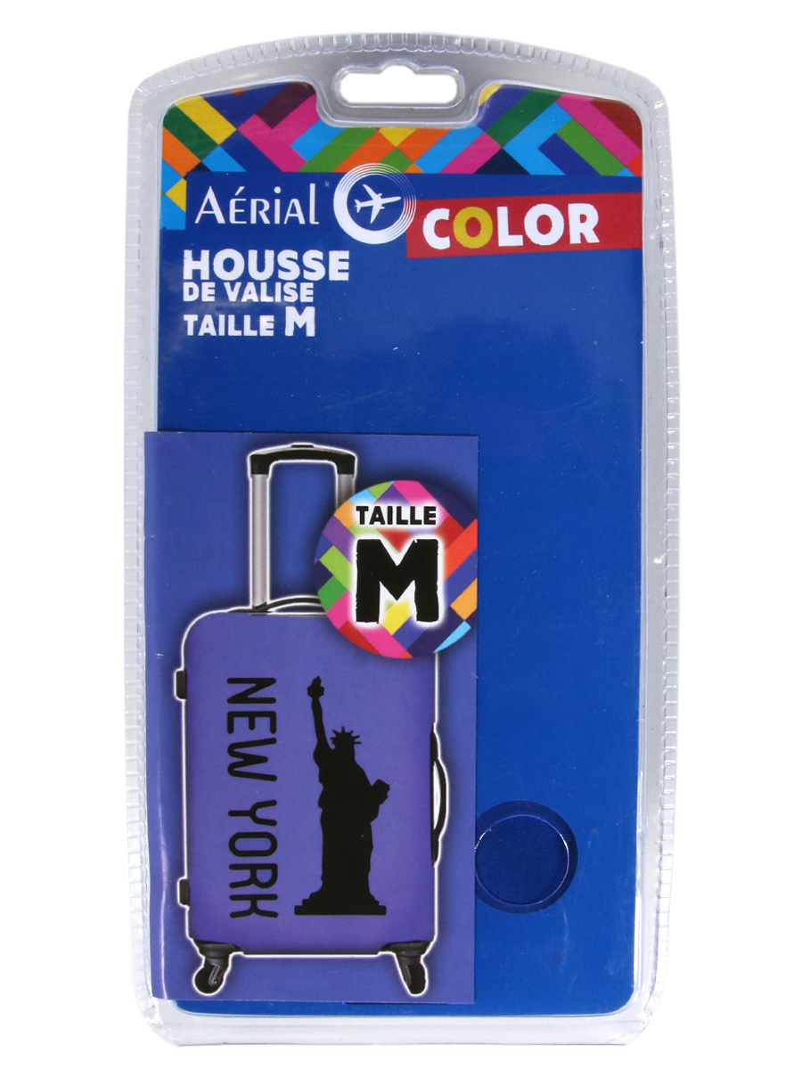 Housse de valise AÀrial New York - M
