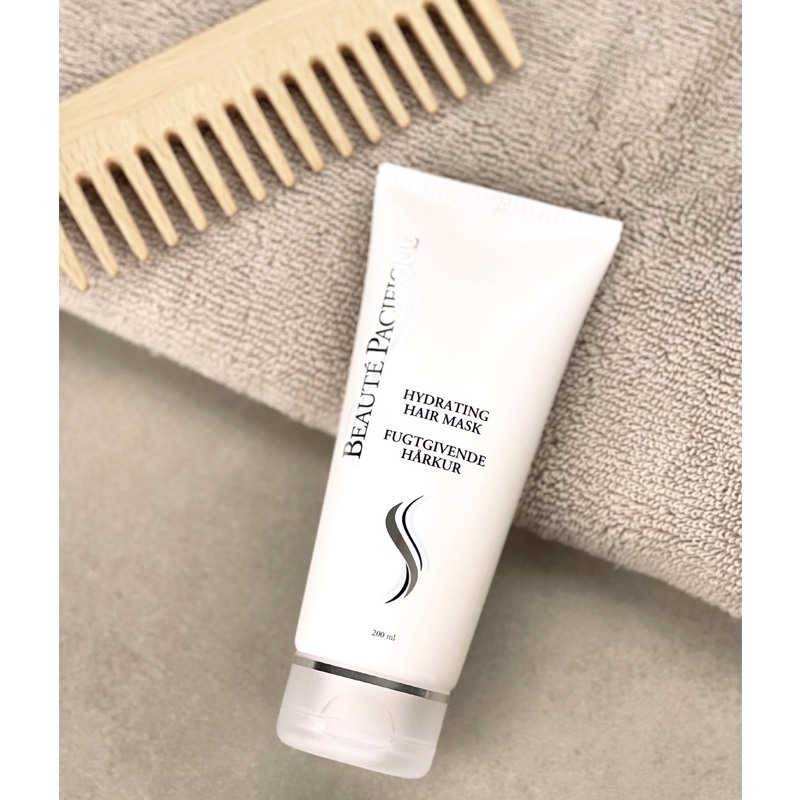 Beauté Pacifique Hydrating Hair Mask 200 ml