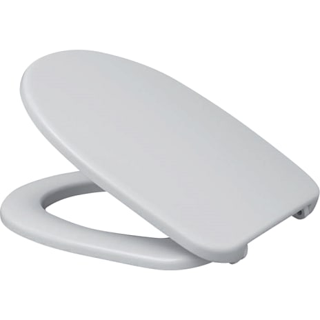 Cedo Manzana Pure toiletsæde med softclose - hvid