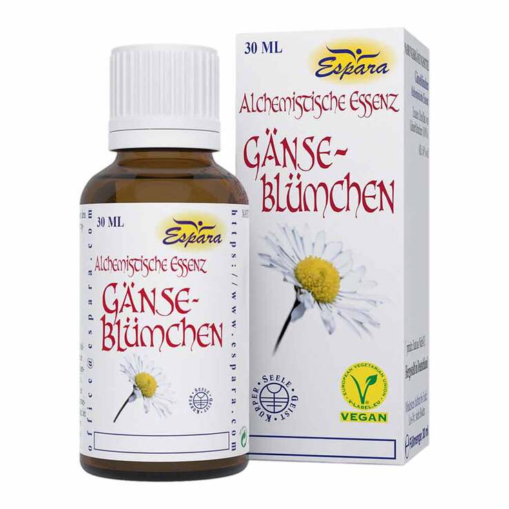 Gänseblümchen Alchemistische Essenz, 30 ml