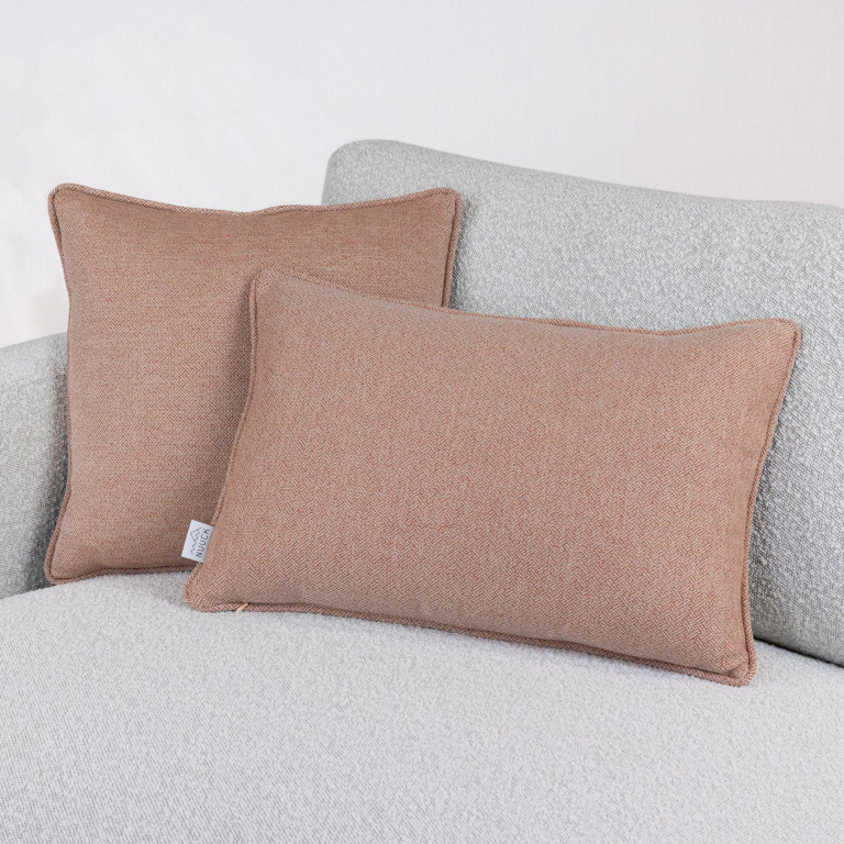 Nuuck Baere kussen grey 50x50