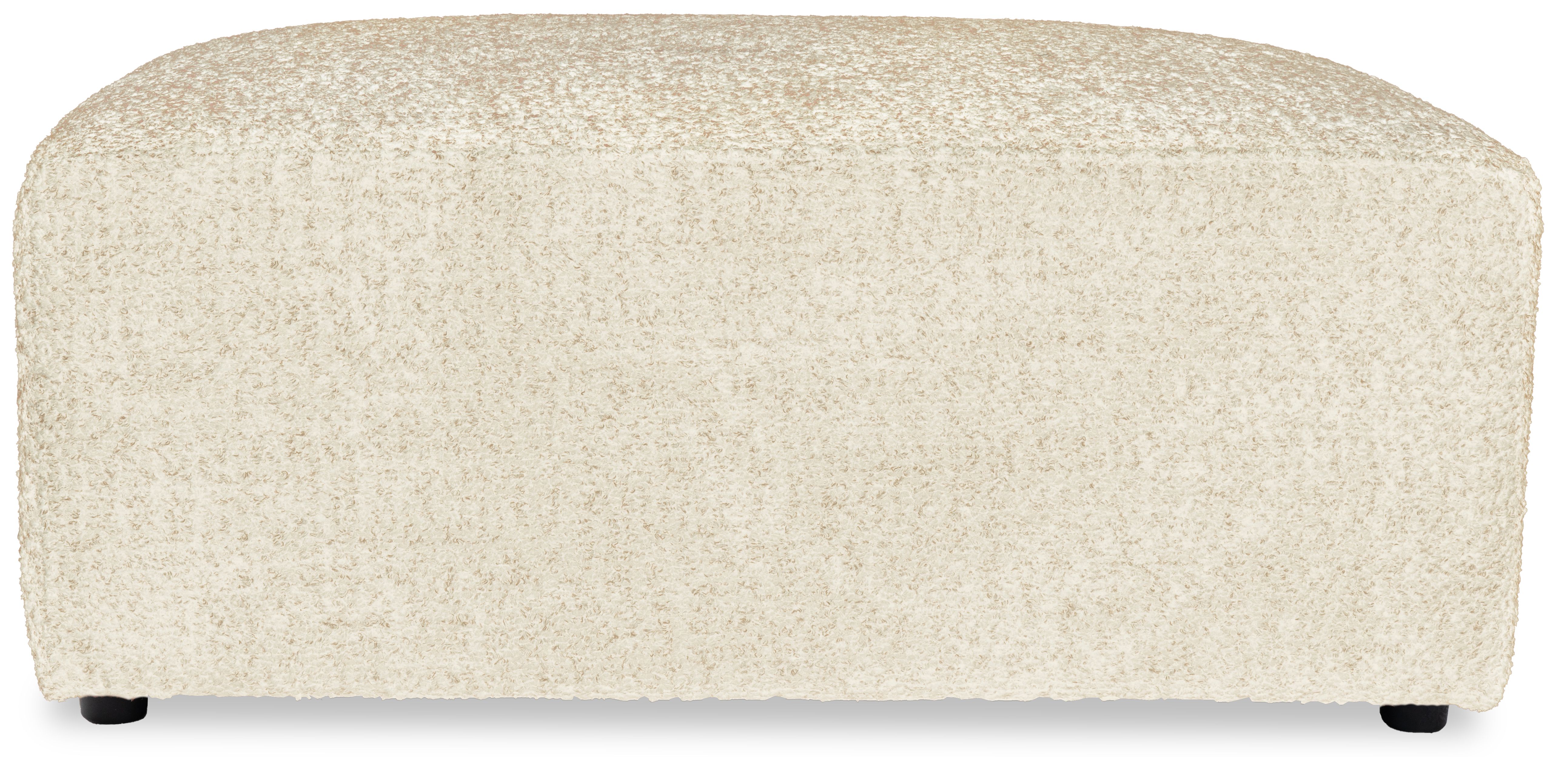 Hocker Lana B99 x D65 x H42 cm