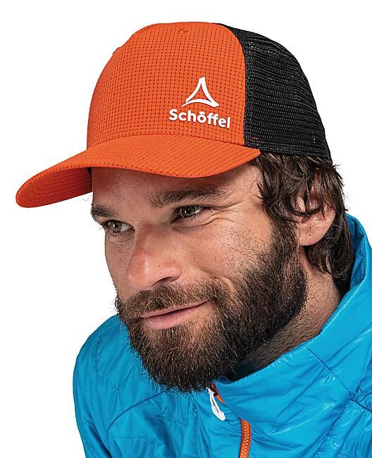 SCHOFFEL - CASQUETTE TRUCKER CAP KOVK