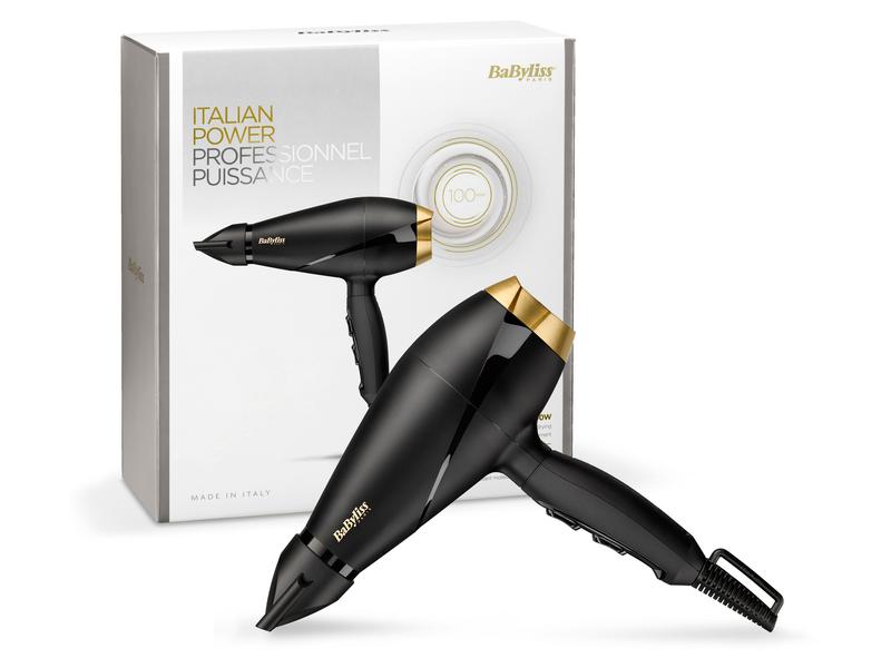 Babyliss Haartrockner Power Pro Föhn