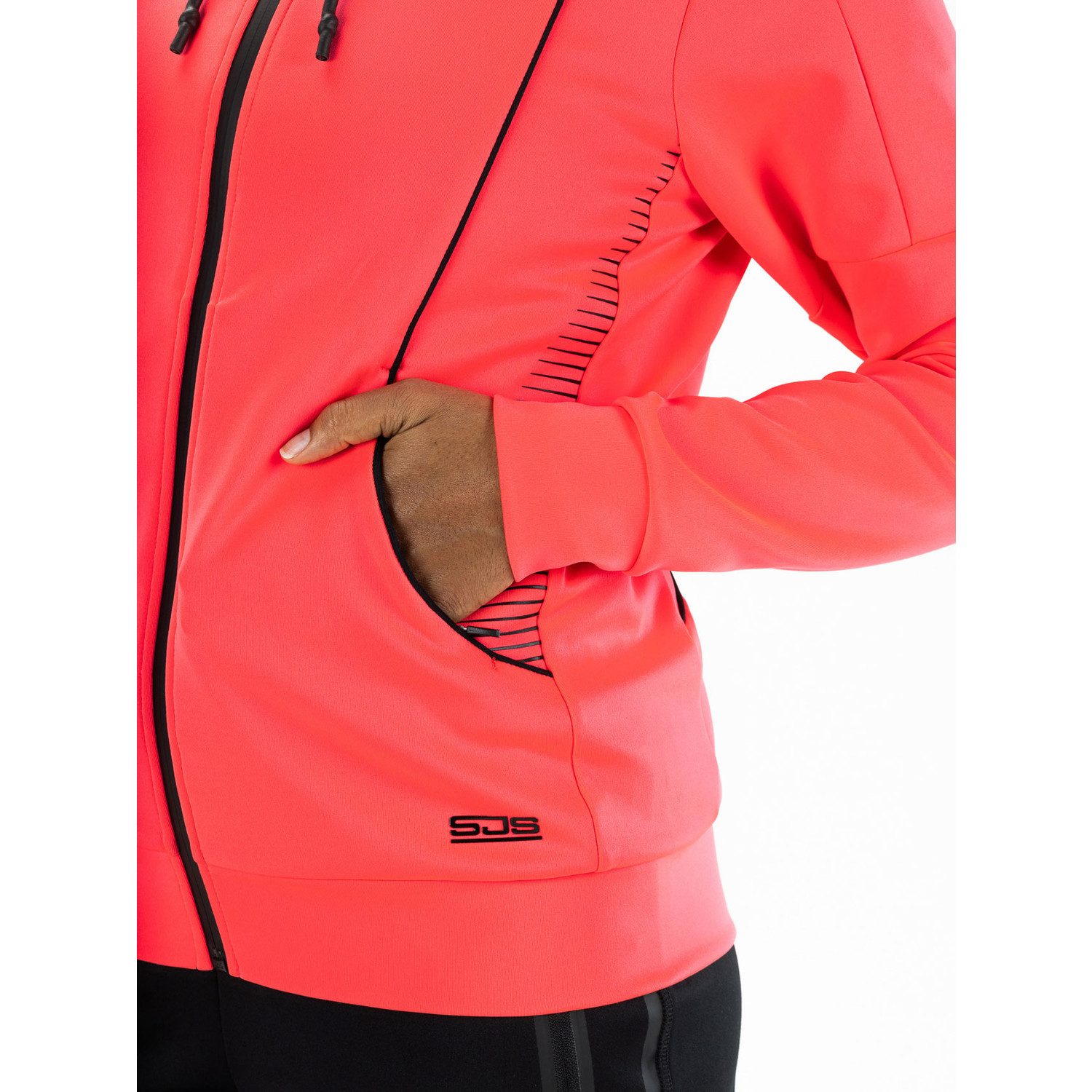 Sjeng Sports Rhanee Hooded Jacket