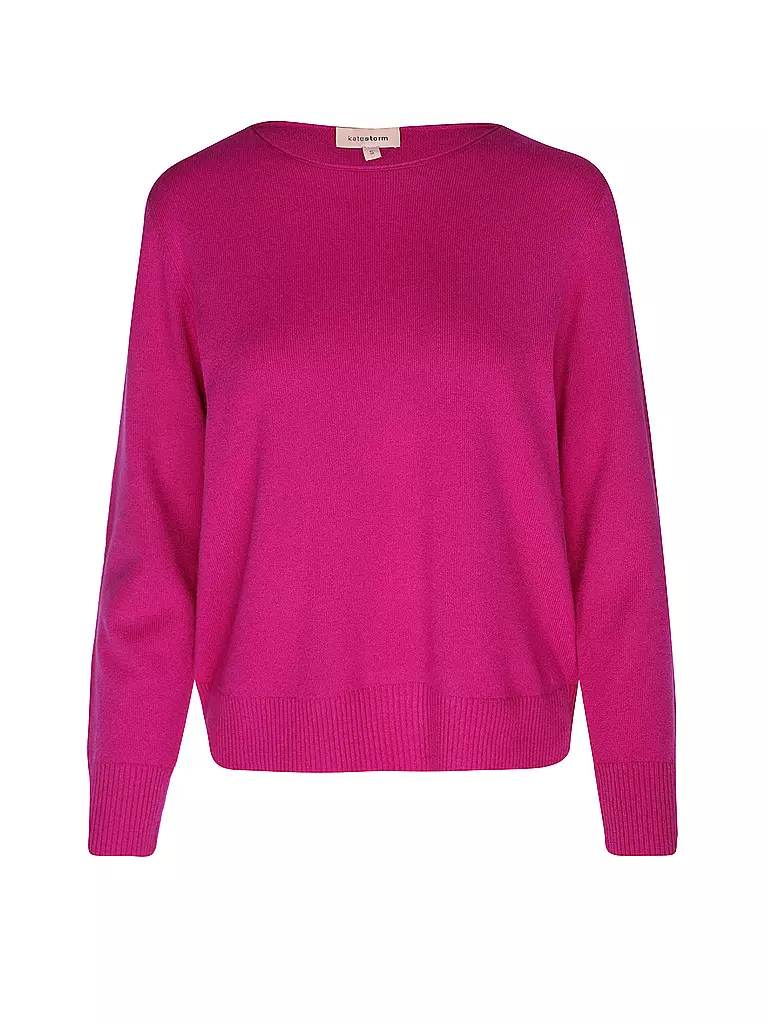 KATESTORM Kaschmirpullover  beere