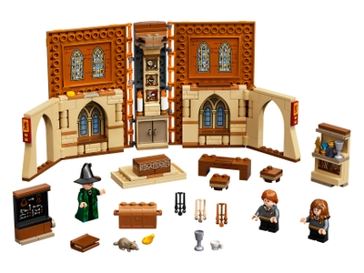 LEGO Zweinstein™ Moment: Transfiguratieles (76382)