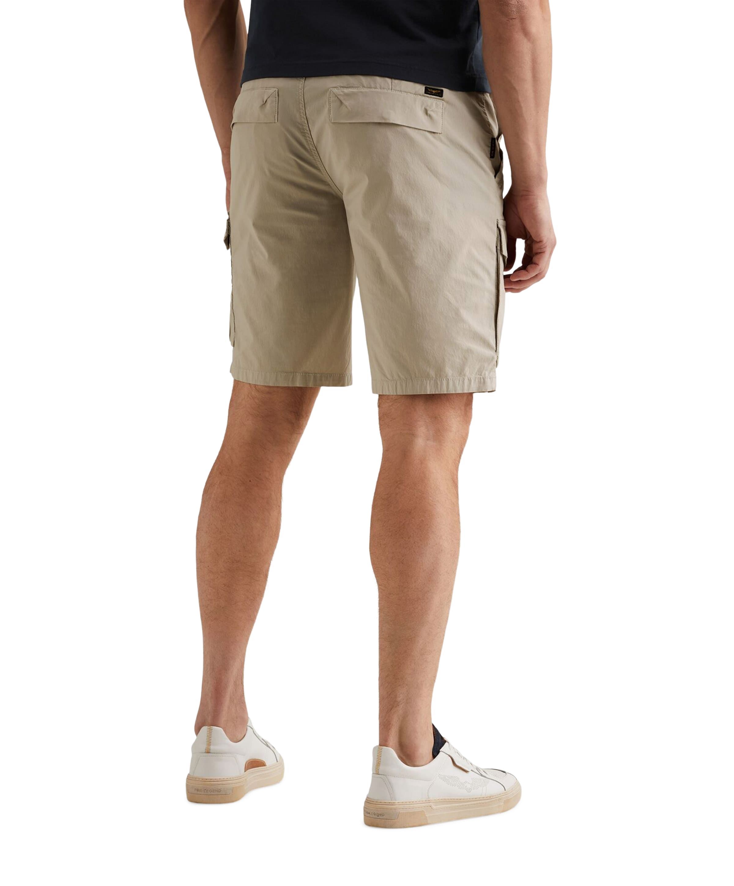 PME Legend Hawkdown heren korte broek beige