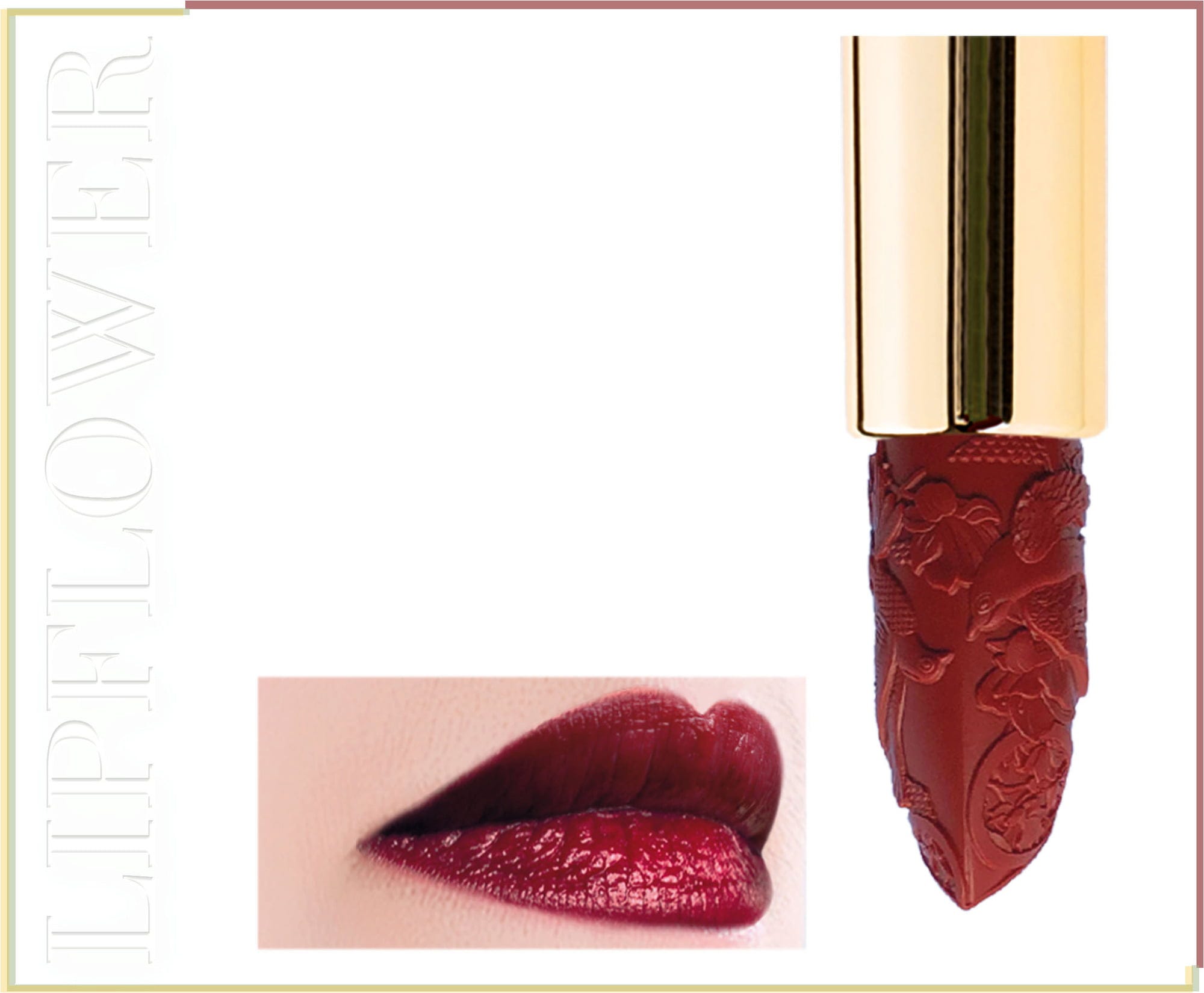 Shaoyun  Lip Flower Rose Nr. 186, 3,60 g
