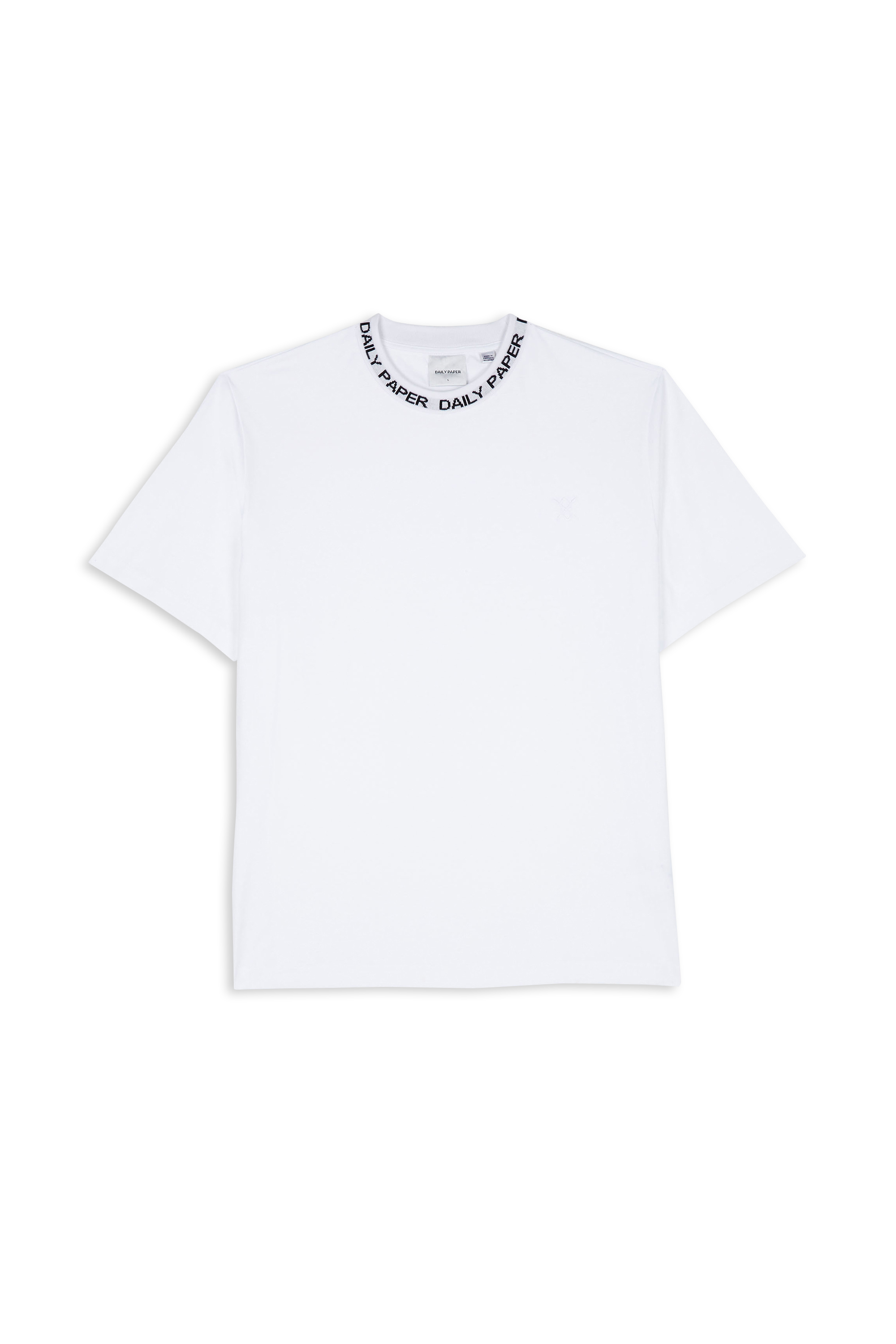 Daily Paper T-Shirt ERIB Blanc