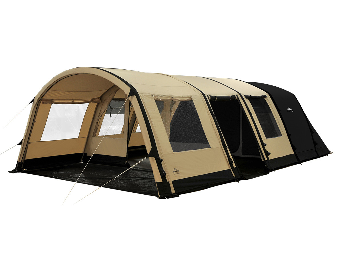 Obelink Miami 5 TC Easy Air opblaasbare tunneltent - 2025