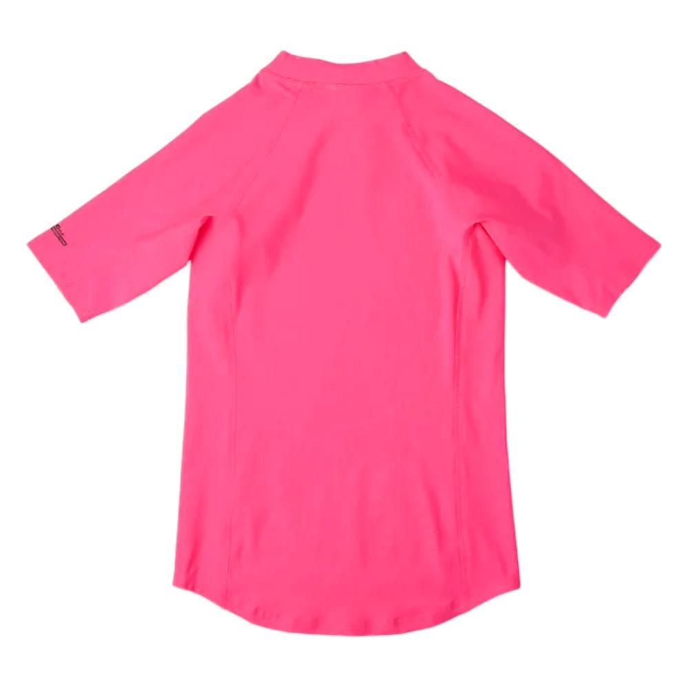 O'Neill Lycra Manches Courtes Rose Fille O'Neill Skins