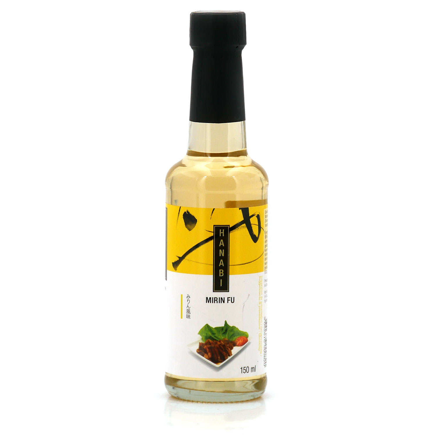 Mirin Fu - Vin doux de riz pour cuisson