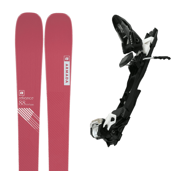 Pack ski de randonnée ARMADA RELIANCE 88 C + Fix