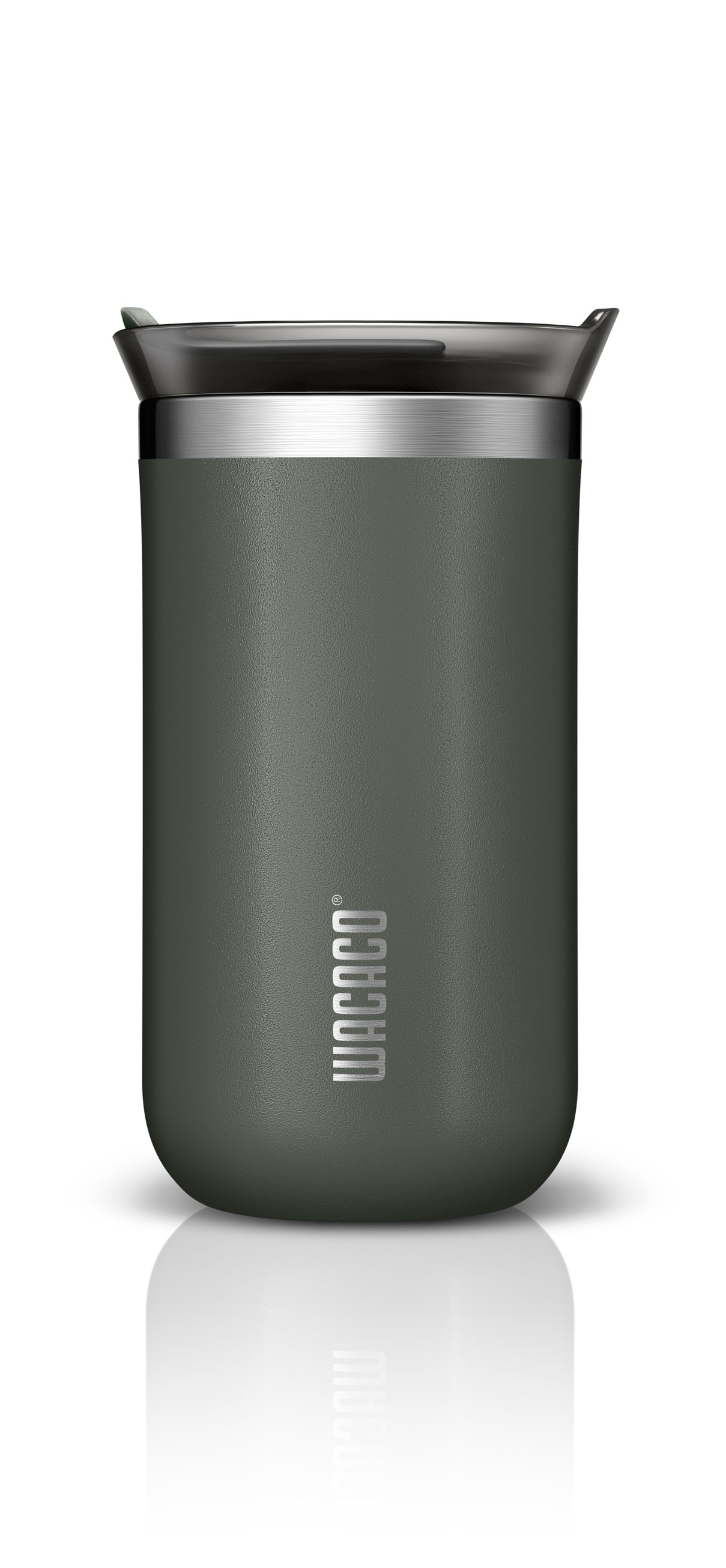 Octaroma Lungo Thermosbeker - Grey