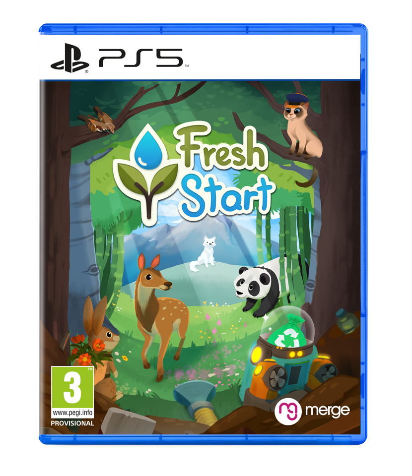 Fresh Start- PlayStation 5