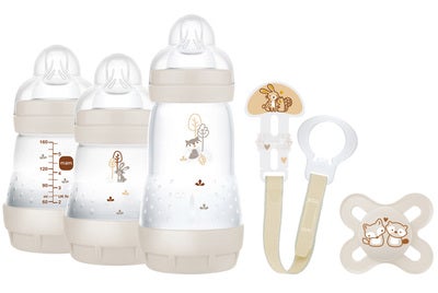 MAM Welcome to the World Gavesett, Ivory