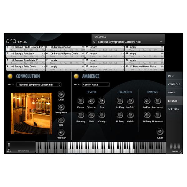 Garritan Classic Pipe Organs