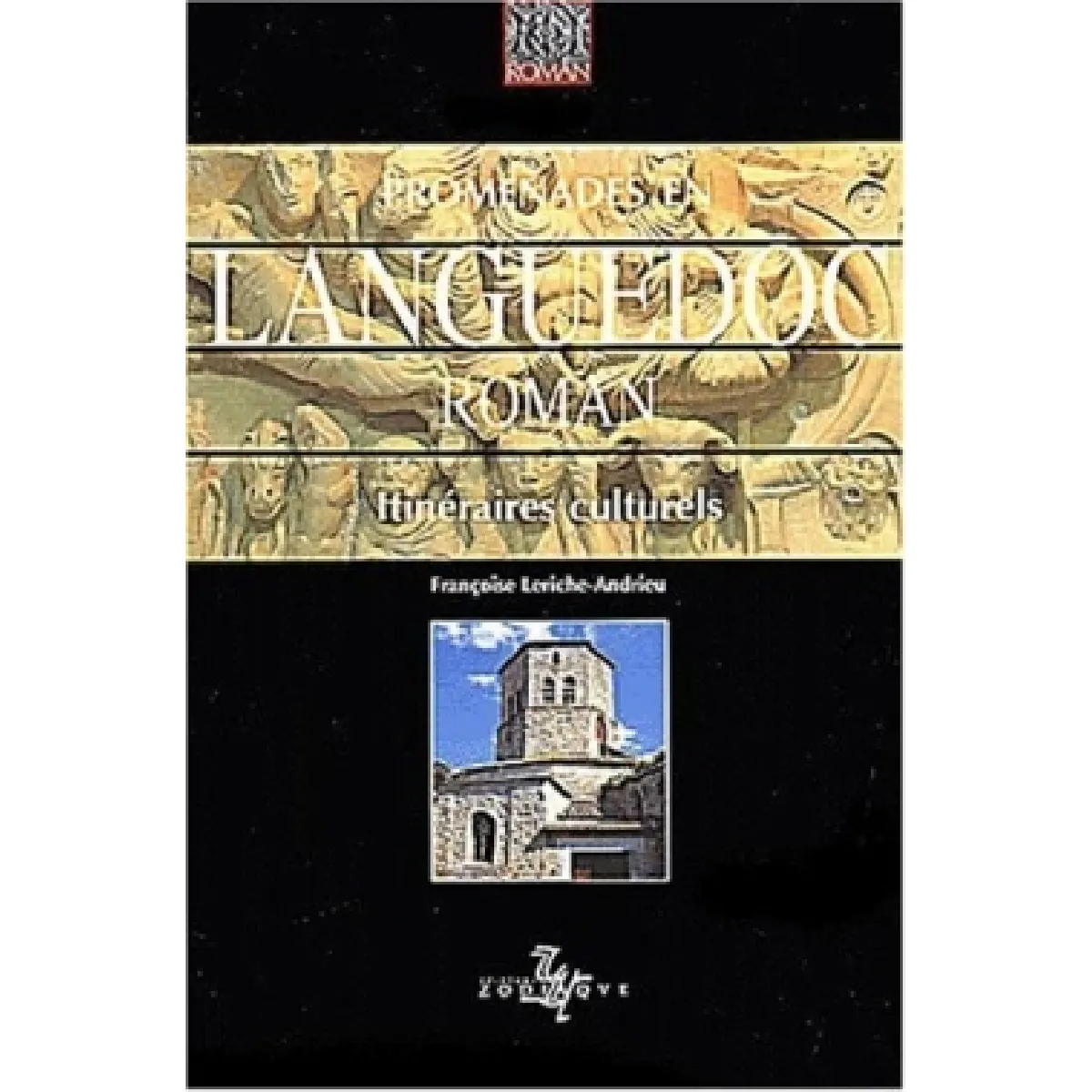 Promenades en Languedoc roman · Occasion