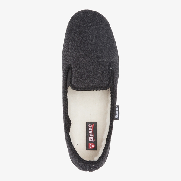 Blenzo heren pantoffels