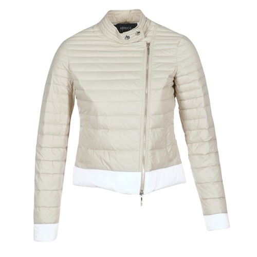Armani jeans - BEAUJADO - Beige / Blanc