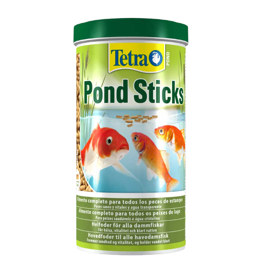 Varetas Tetra para peixes de lago