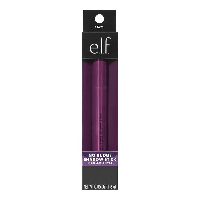 e.l.f. No Budge Shadow Stick Rich Amethyst