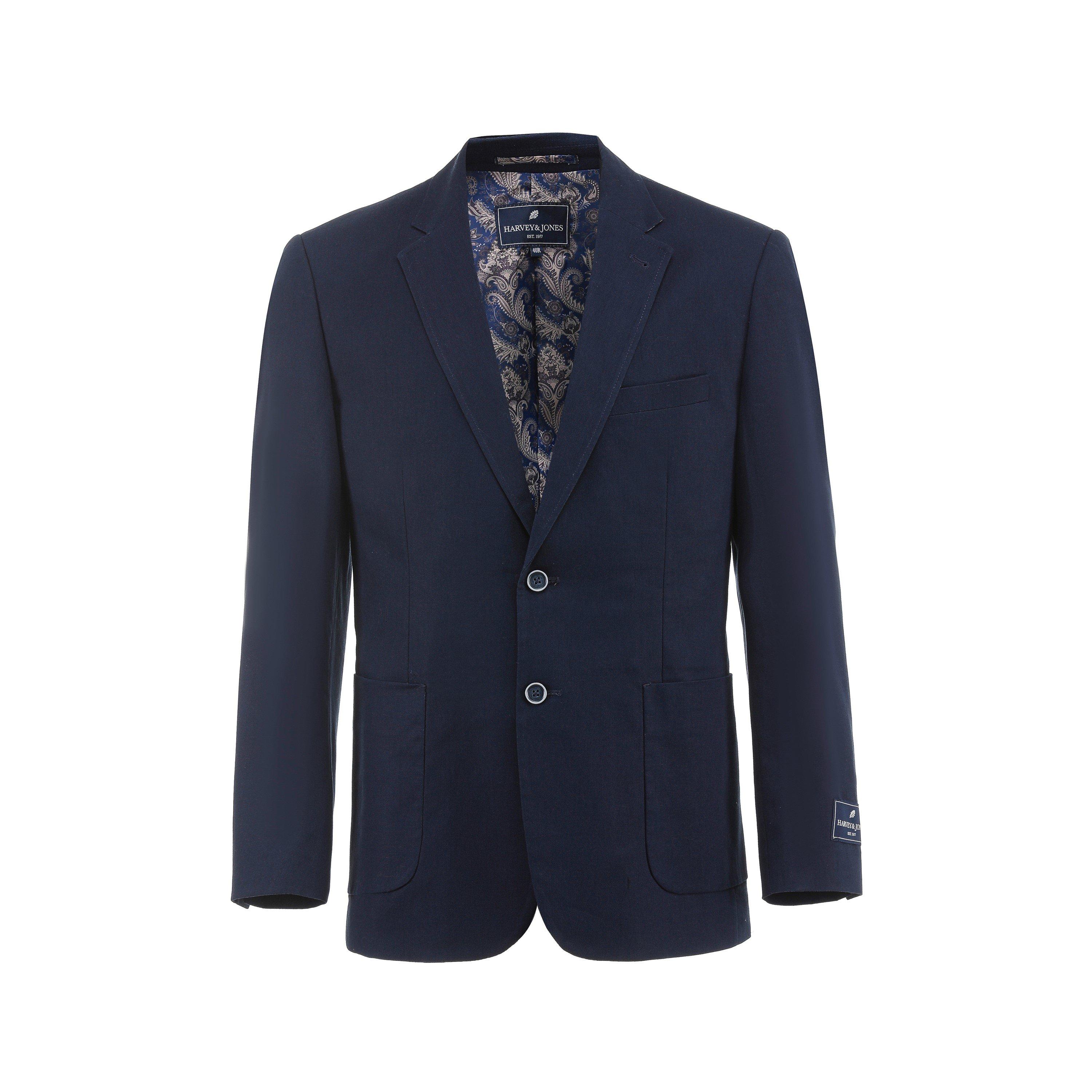 Harvey and Jones Harvey Blazer Sn99