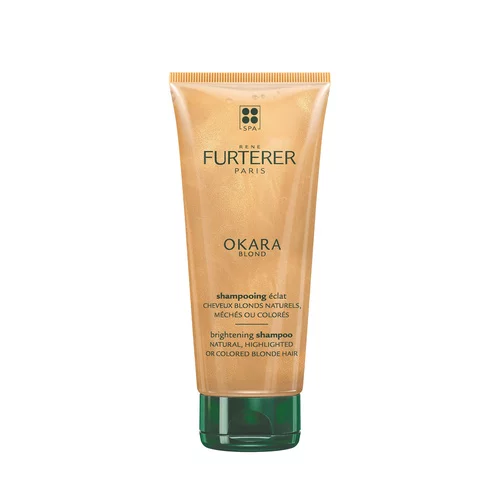 Okara Blond - Shampooing éclat - cheveux Blonds - 200ml