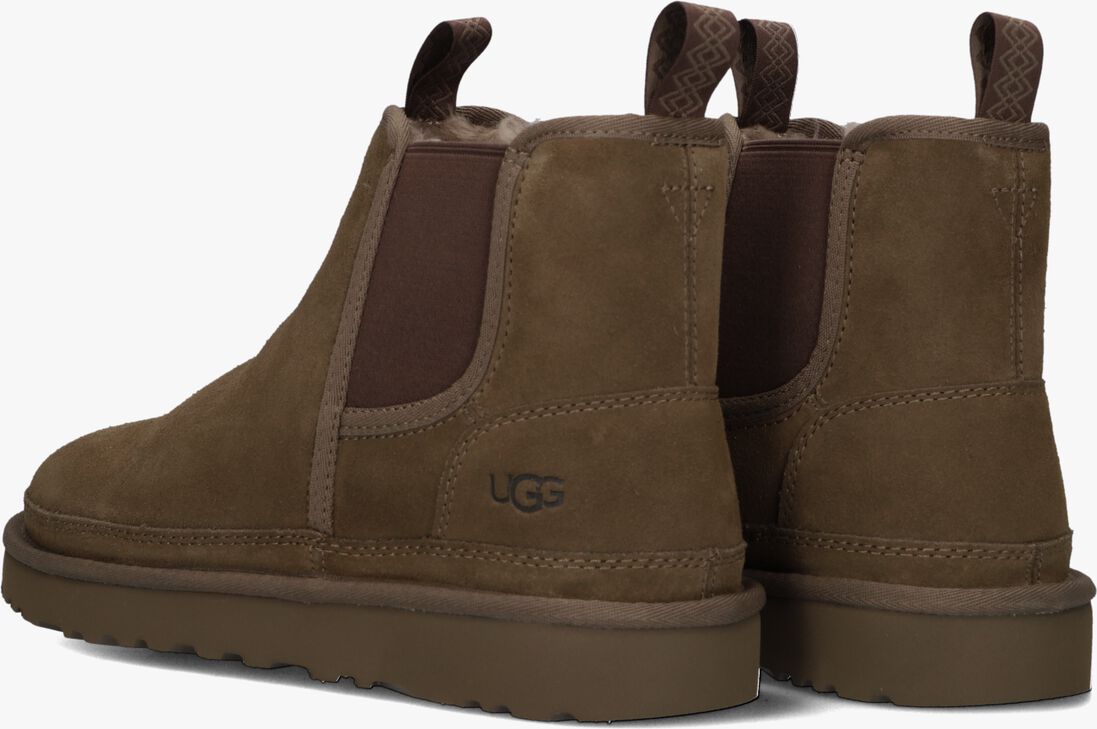 UGG bruine ugg chelsea boots neumel