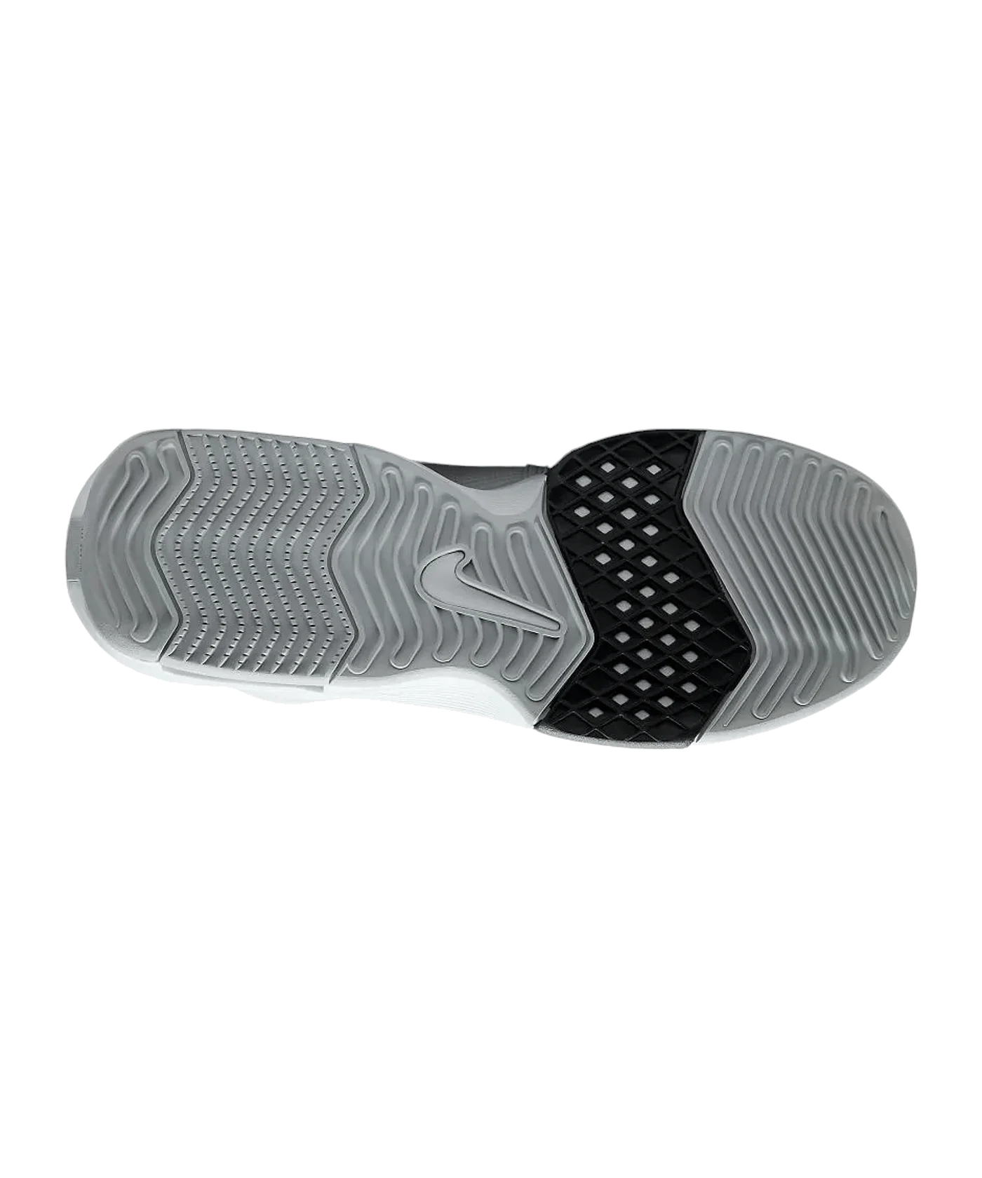 Nike LeBron Witness VIII Weiss F100