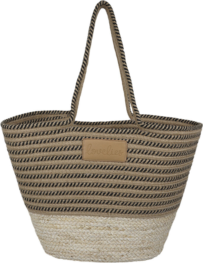 Lovelies PARAISO - LARGE Dark stripe