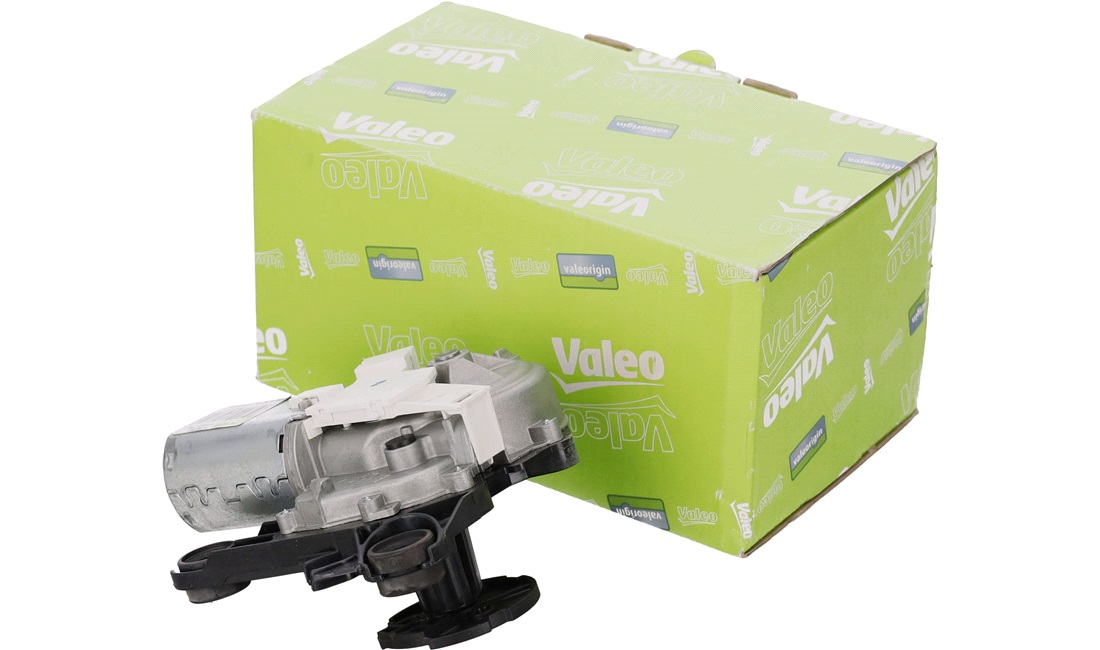 Viskermotor