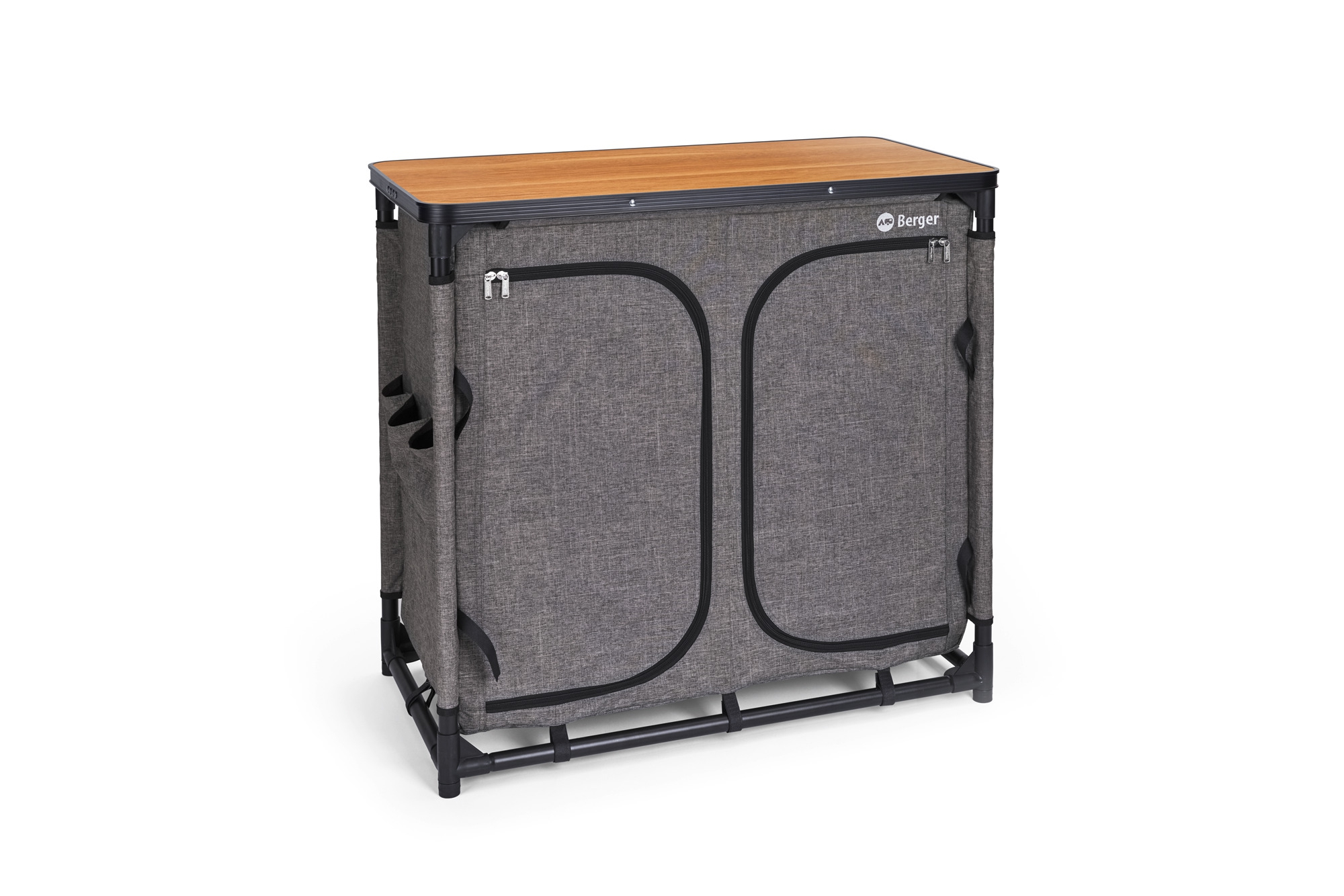Camplife Küchenbox Capri S 6-Fächer /  Campingschrank
