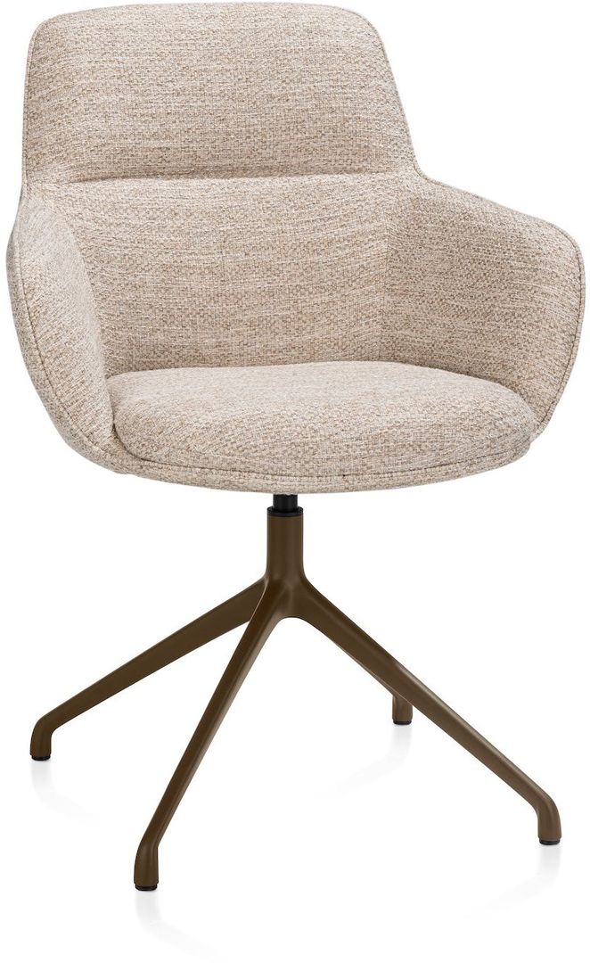 Henders en Hazel   Mateo Steelbrown Poten Armstoel