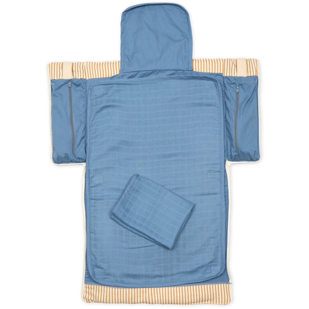 Køb Cam Cam Copenhagen Oatfield Fold-Out Pusletaske