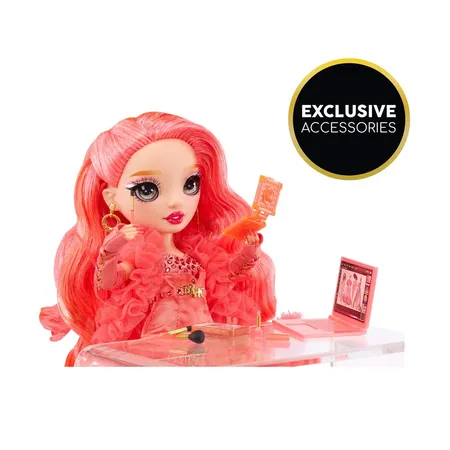MGA Entertainment Rainbow High S23 Fashion Doll- Priscilla Perez