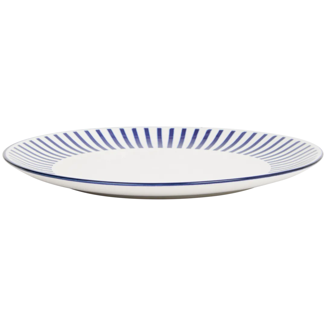 Porseleinen ontbijtbord Ø 19 cm | diverse kleuren