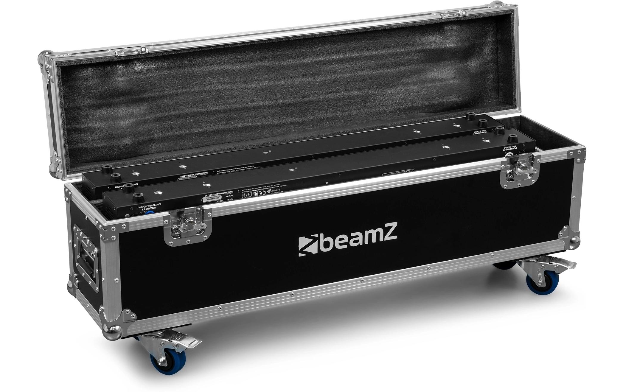 Flightcase FCPQ<br>Flightcase für 2x Panther Quatro Beam