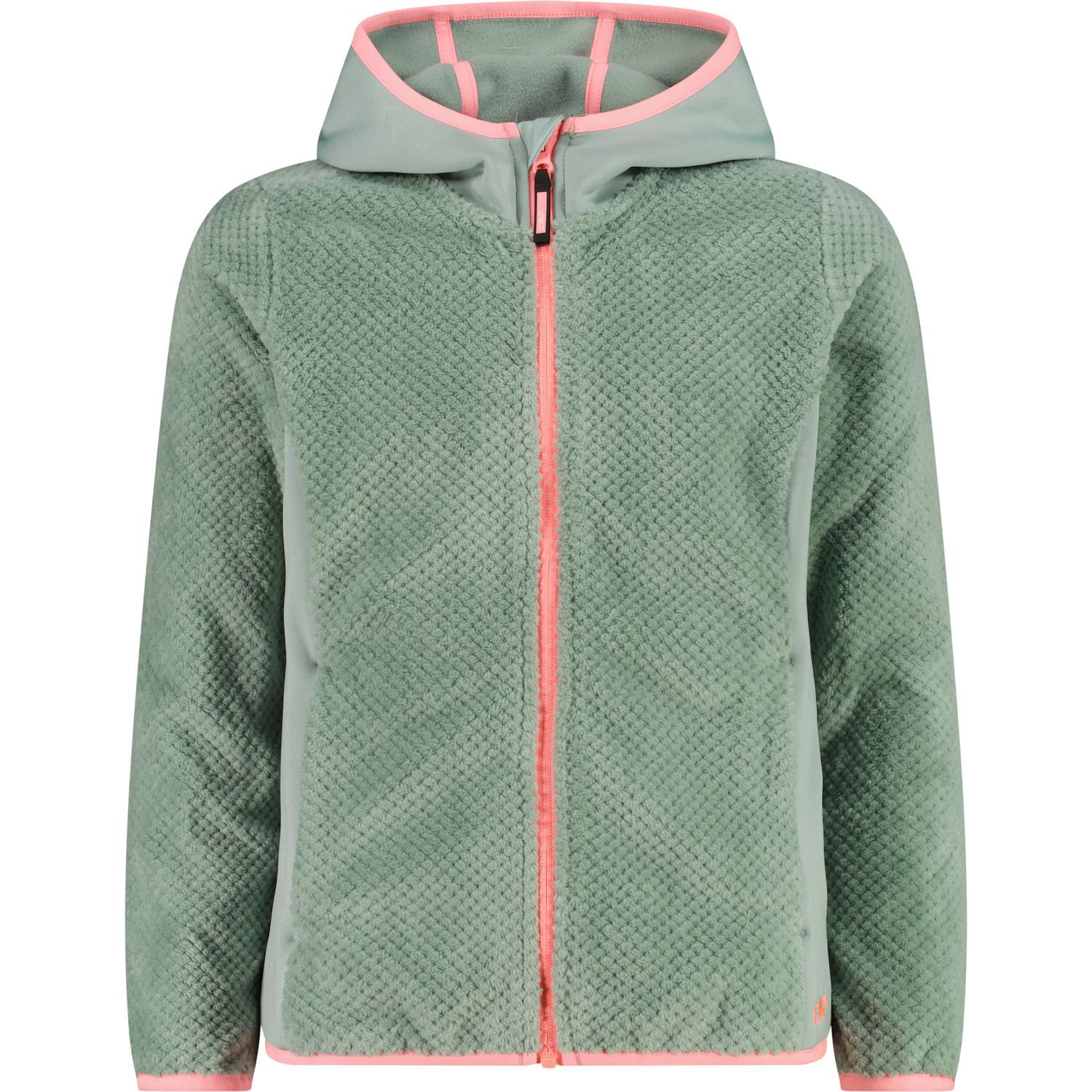 CMPKid G Jacket Fix Hood 35P1545