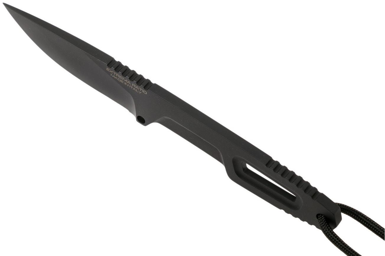 Extrema Ratio Satre, Black 04.1000.0222/BLK nekmes