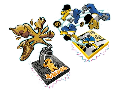 LEGO HipHop Robot BeatBox (43107)