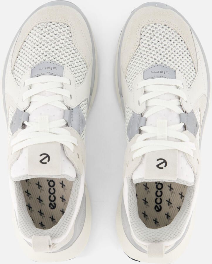 ECCO Women's Biom 2.2 Vrijetijdsschoenen wit